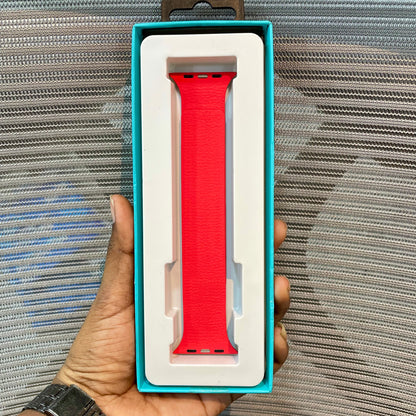 ToneGrip Silicone Dual iWatch Strap