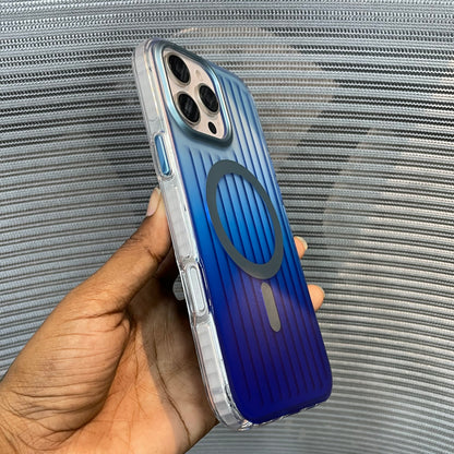 ChromaStripe MagSafe iPhone 16 Pro Max Case