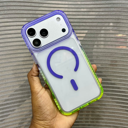 DualTone MagSafe Armor iPhone Case