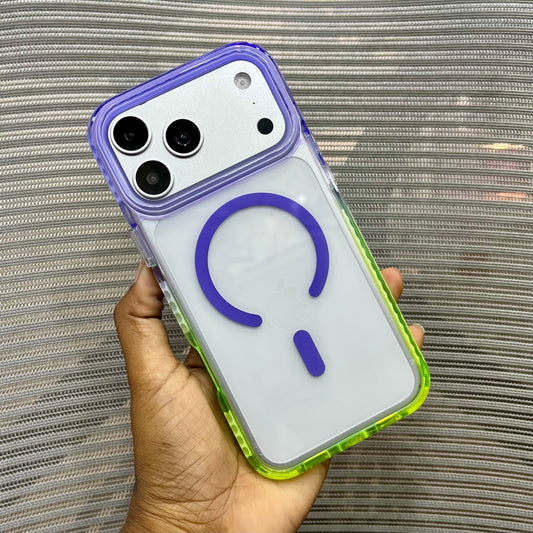 DualTone MagSafe Armor iPhone Case