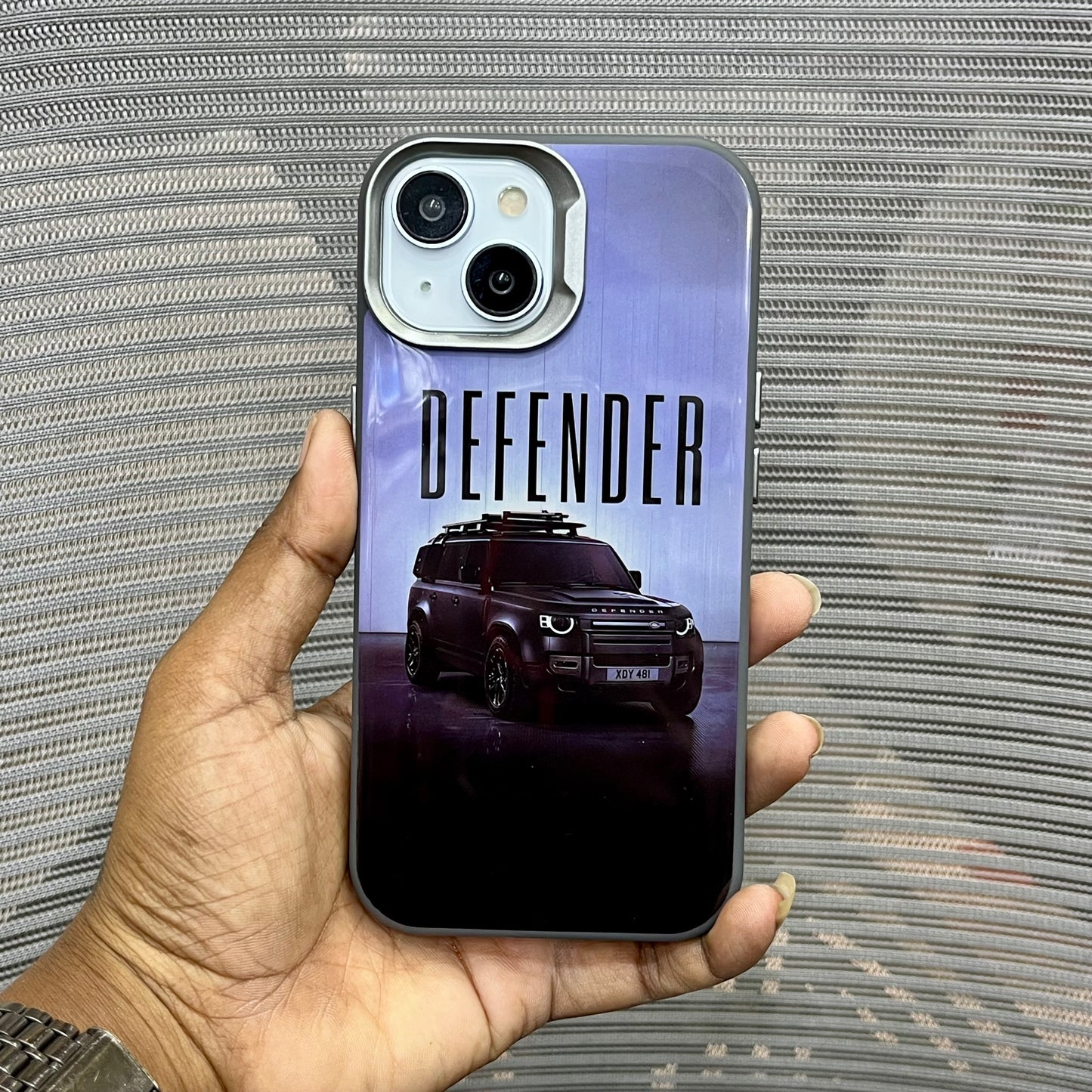 Racing Heritage iPhone 15