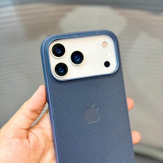 TechWoven MagSafe iPhone 17 Pro Case