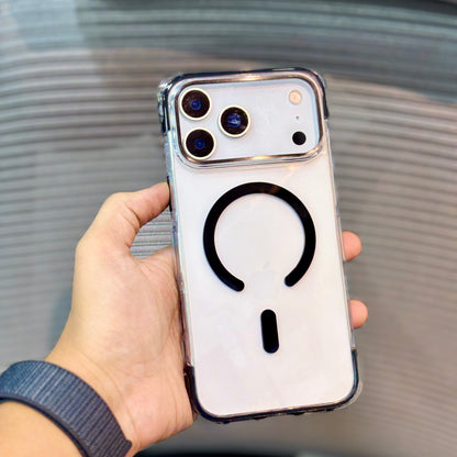 CrystalDefend MagSafe iPhone 17 Pro Case