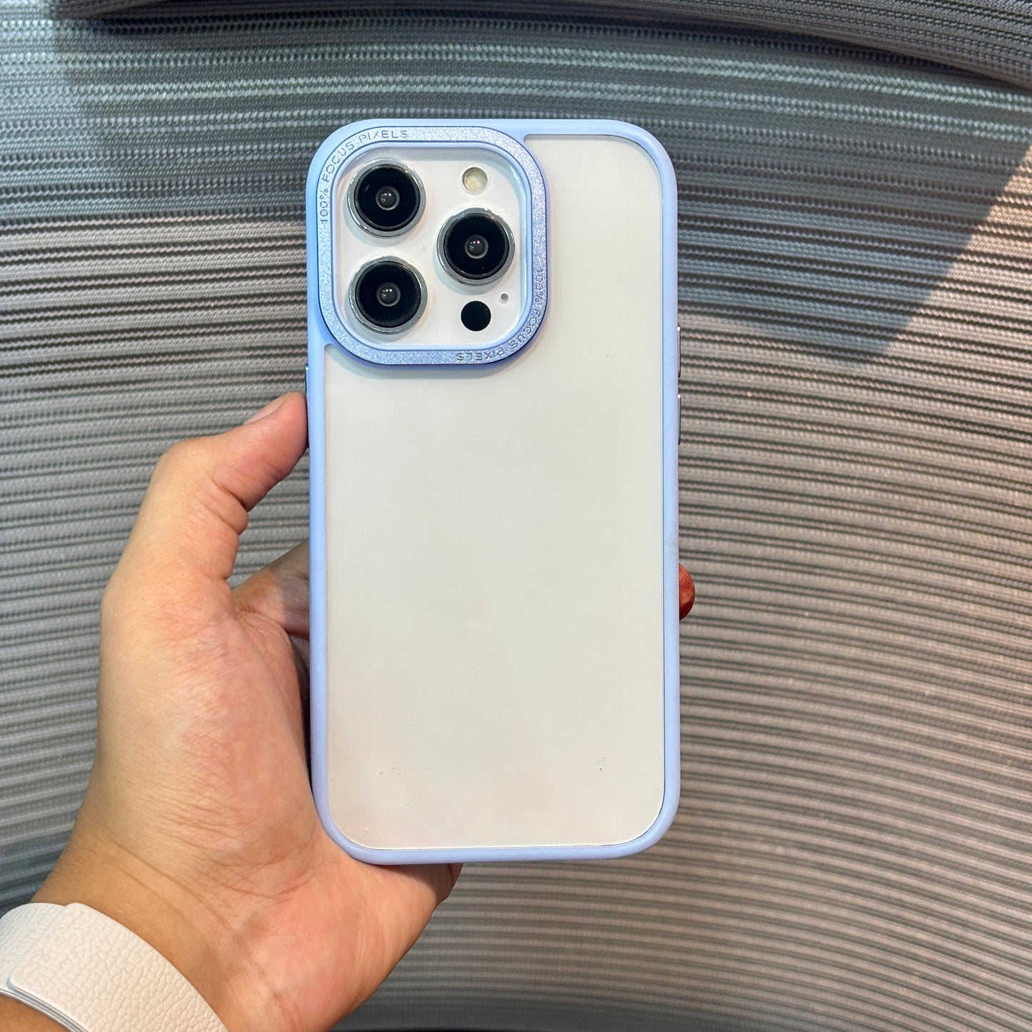 ClearEdge Bumper iPhone 14 Series Case
