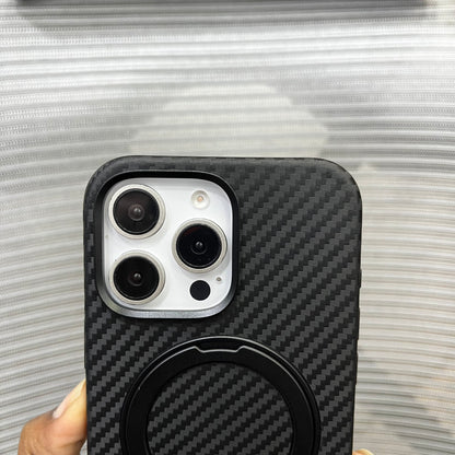 Carbon FlexMag Stand iPhone 16 Pro Max Case