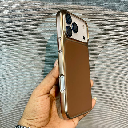 DesertLuxe MagSafe iPhone 17 Series Case