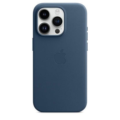 MagSafe Leather Case for iPhone