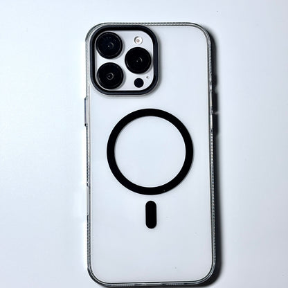 Transparent MagSafe iPhone Case