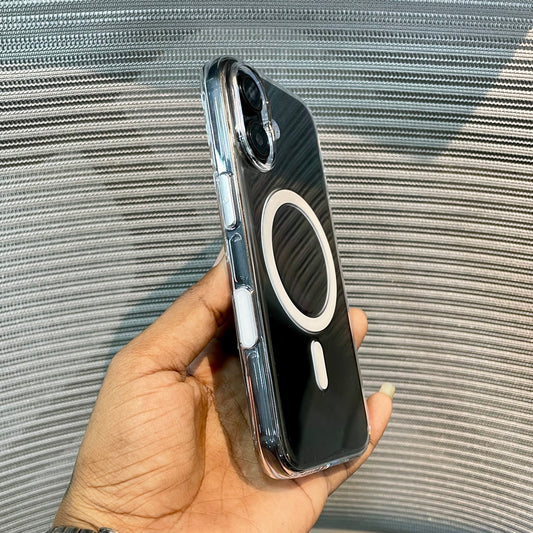 Lito Crystal Clear iPhone Case