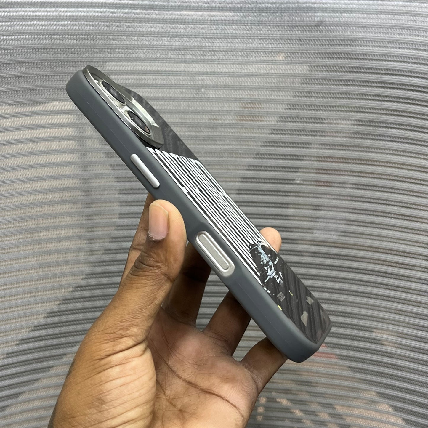 AutoFusion iPhone 17 Case
