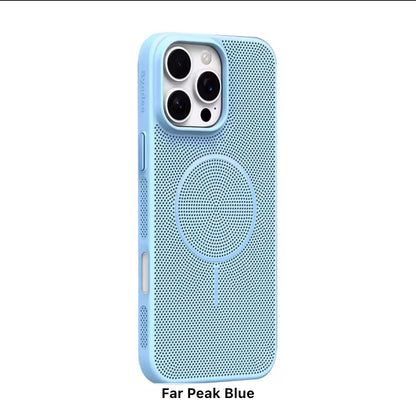 Heat Dissipation MagSafe iPhone Case