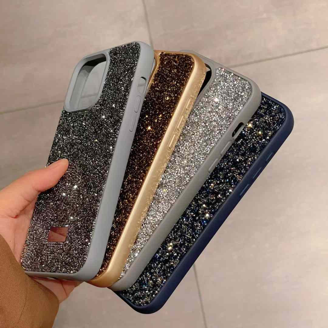 Glitter Bling Case for iPhone