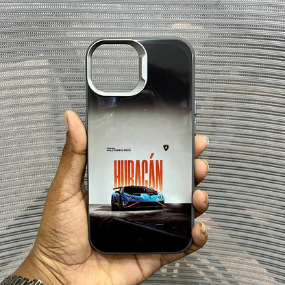 DriveStyle Glossy iPhone 13 &14 Cover