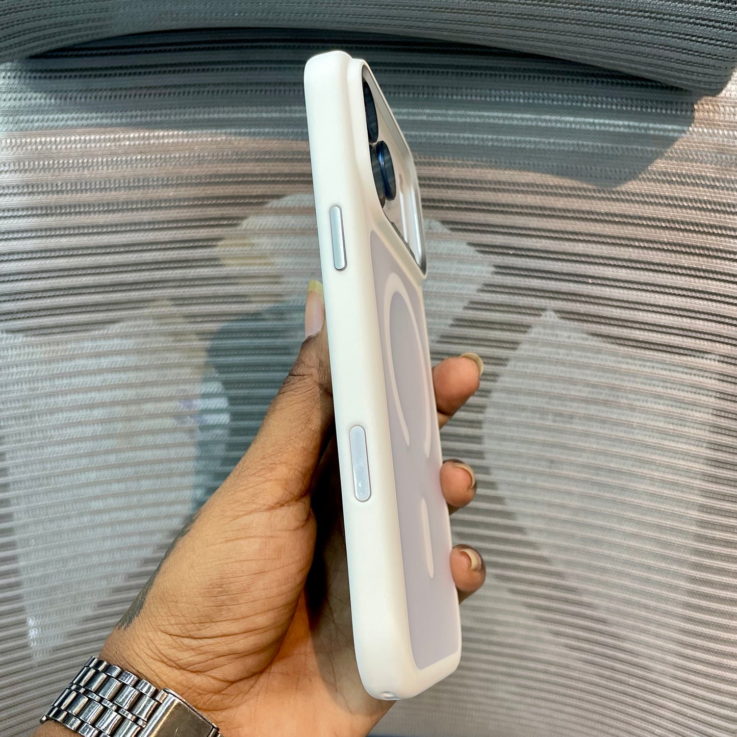EdgeTint MagSafe iPhone 17 Pro Max Case