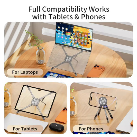 FlexDesk Alloy Multi-Device Stand