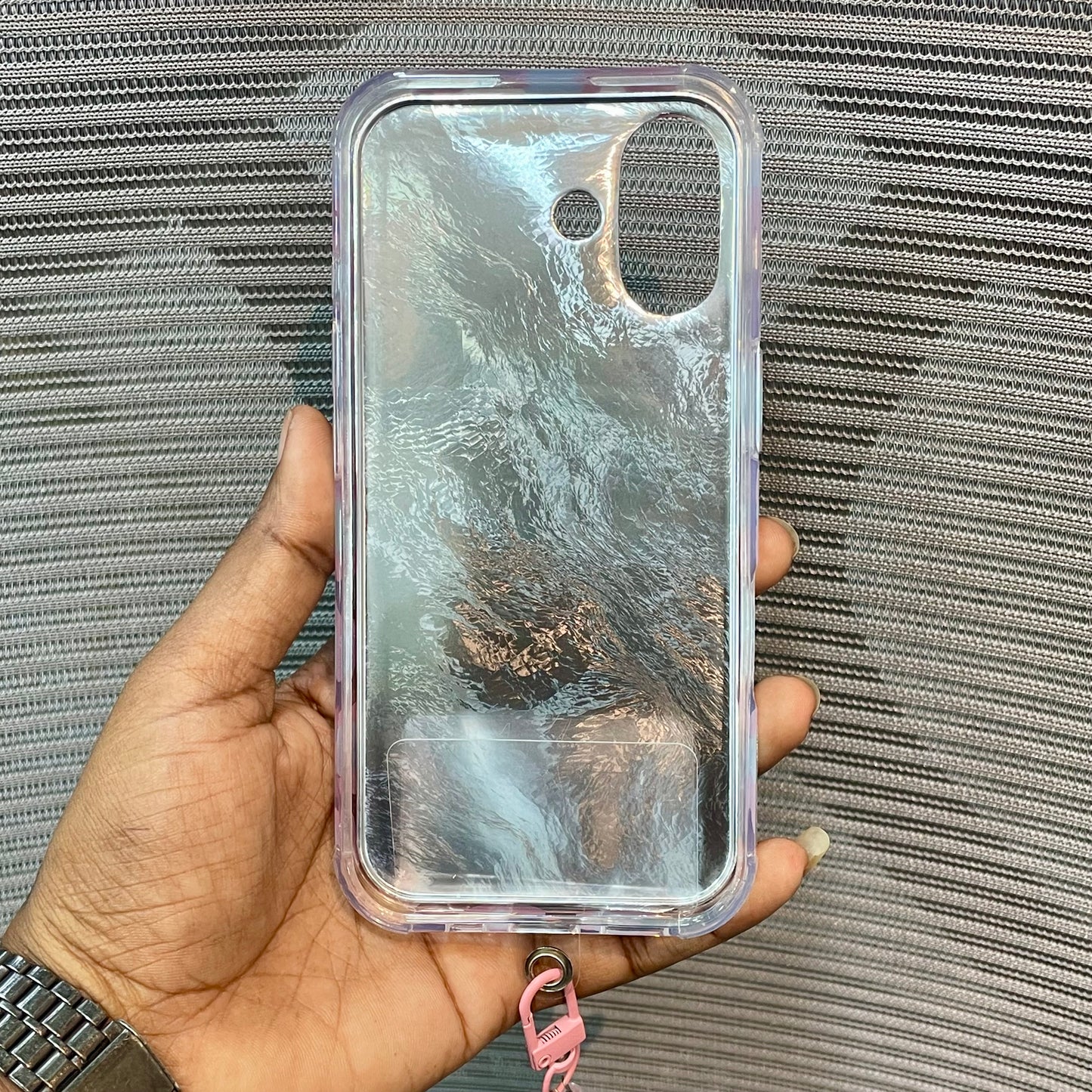 CheetahCharm Shockproof iPhone 16 Series Case