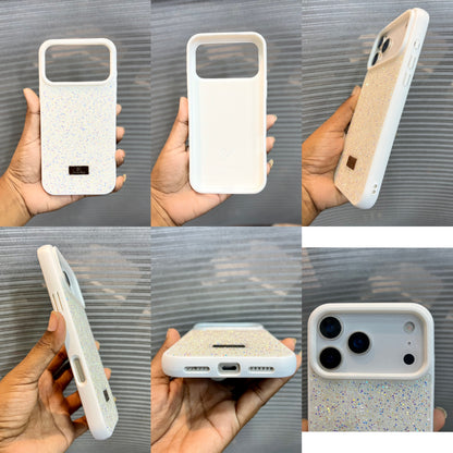 Crystal Diamond Edition iPhone 17 Pro Max Case