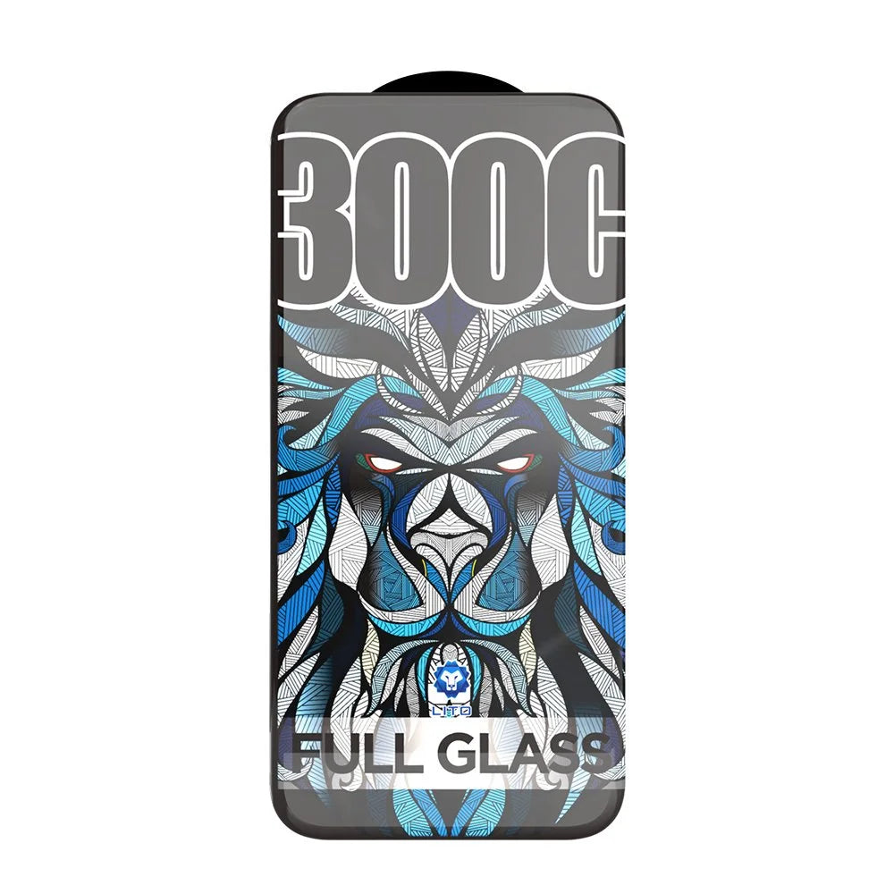 LITO - 300C Clear Tempered Glass iPhone