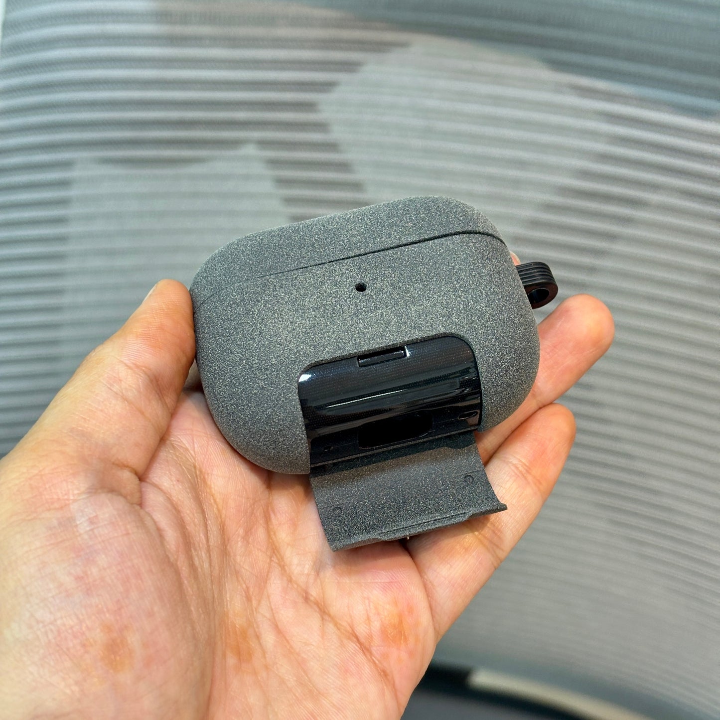 SandDock Magnetic AirPods Case