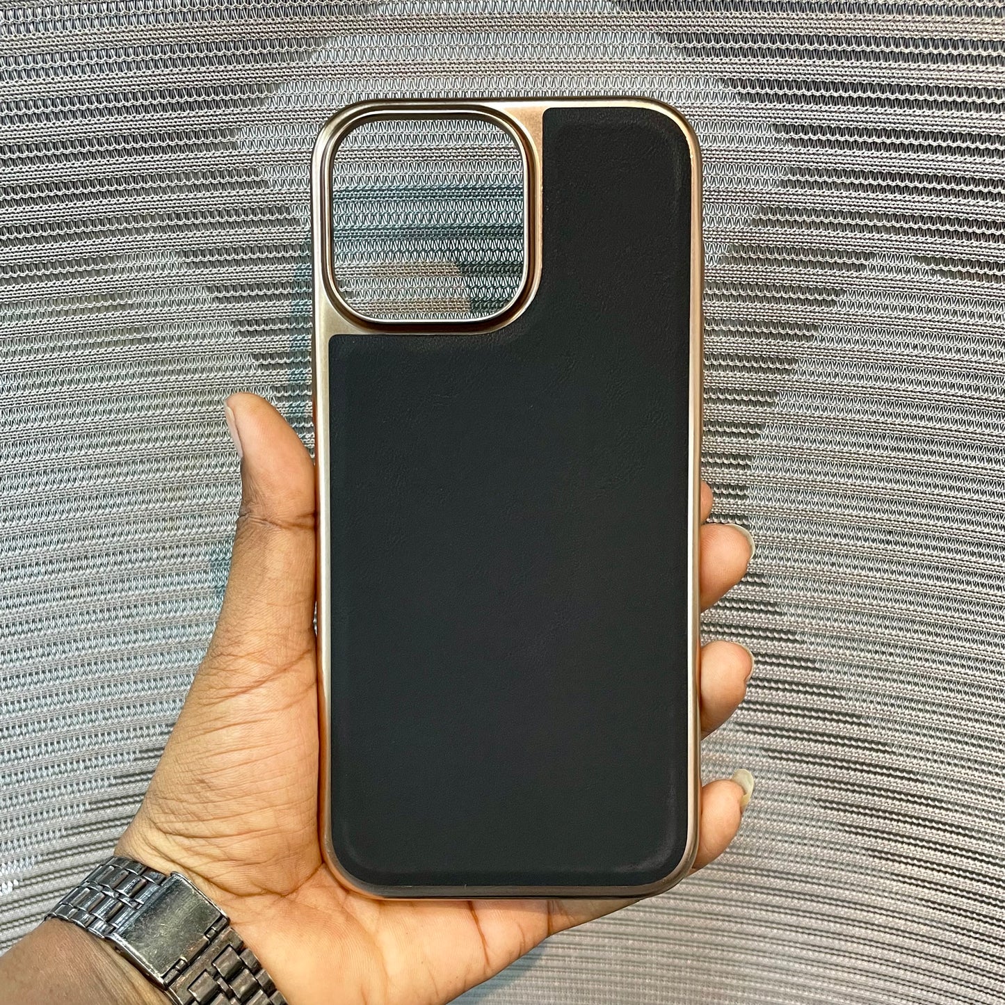 DesertLuxe MagSafe iPhone 16 Series Case