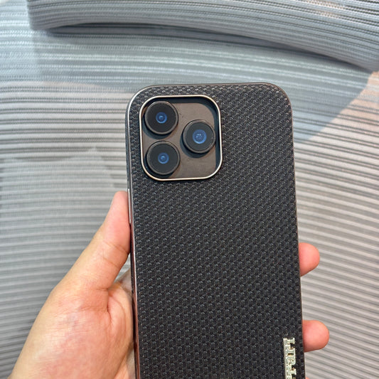 VelourDrive Luxe iPhone Case