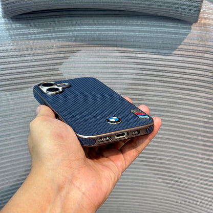 NoirMotion Premium iPhone Case