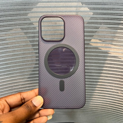 Tinted Stripe MagSafe iPhone Case