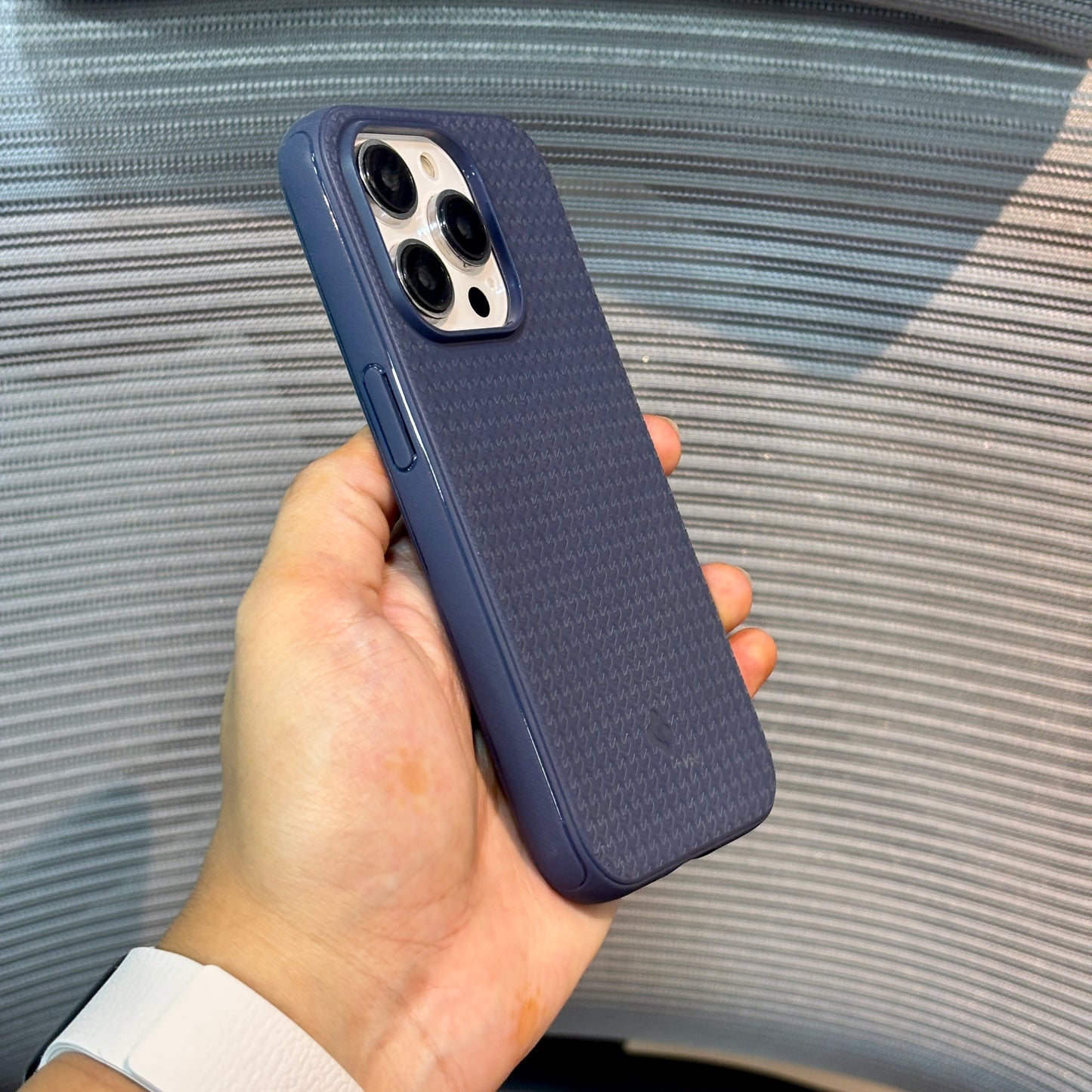 ChevronGrip MagSafe iPhone Case