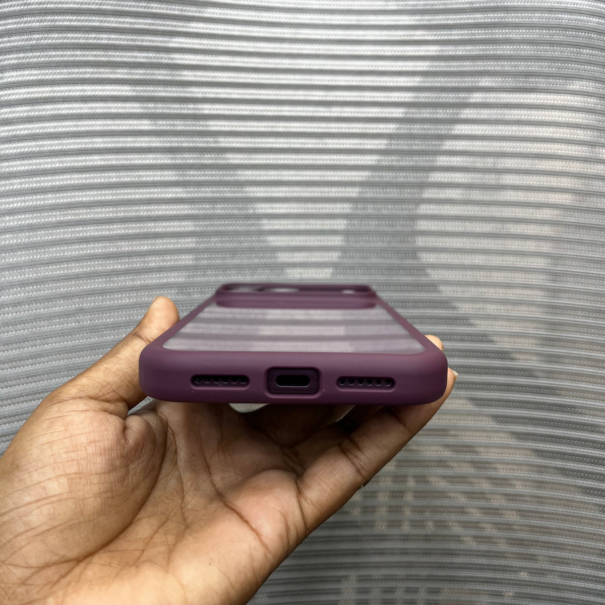 ShockShield ClearEdge iPhone Case