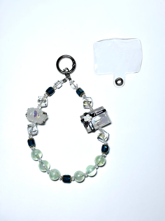 Aesthetic Phone Charm Strap