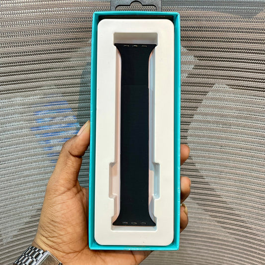 ToneGrip Silicone Dual iWatch Strap