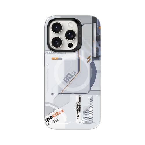 MechaCore MagSafe iPhone Case