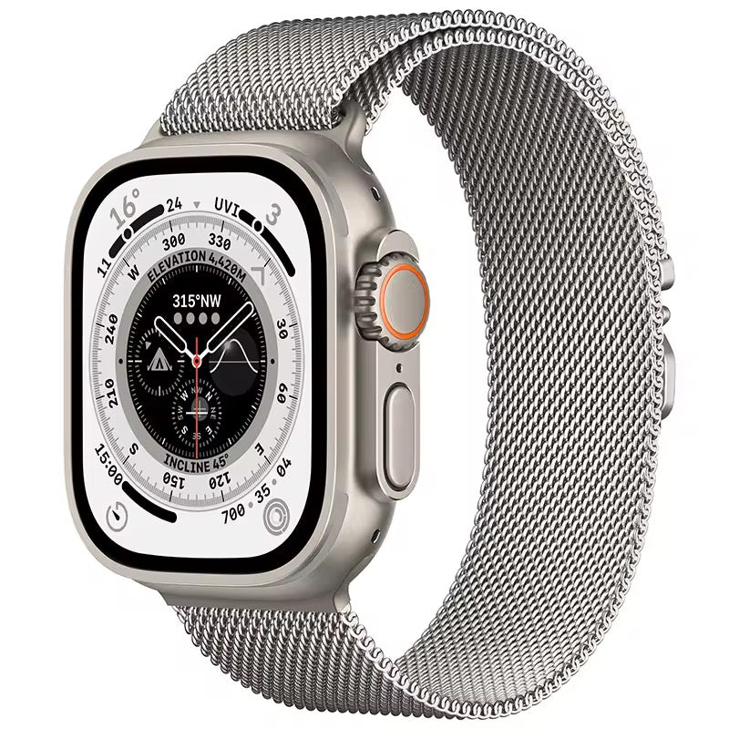 Premium Milanese Mesh iWatch Strap