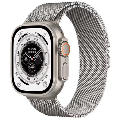 Premium Milanese Mesh iWatch Strap