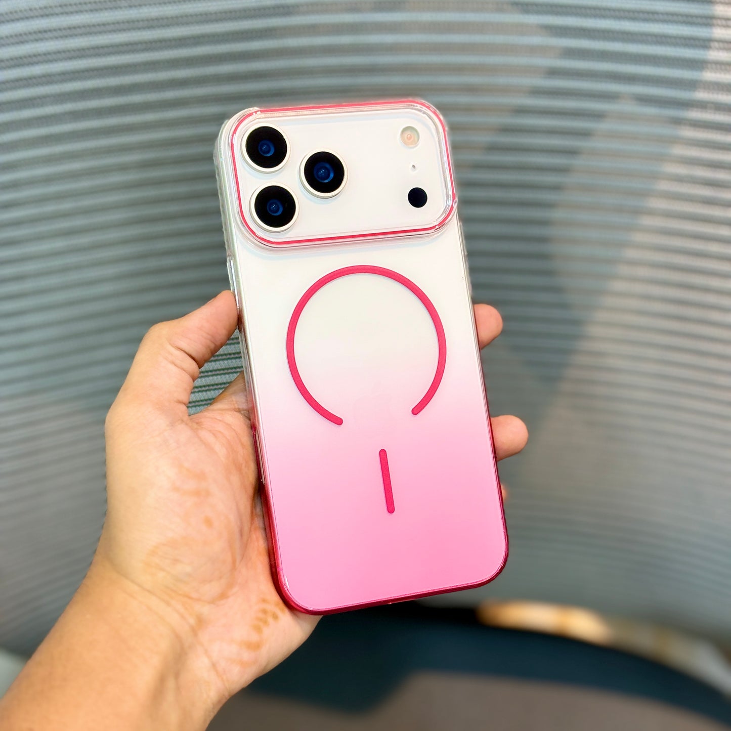 OmbraShade MagSafe iPhone 17 Case