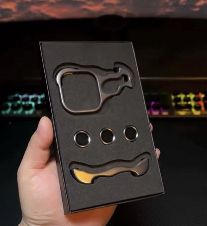 Bumper Case with Camera Rings for iPhone 15 Series