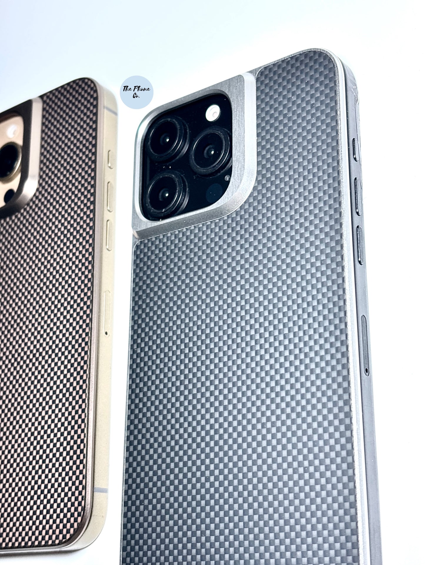 Carbon Fiber MagSheild iPhone Case