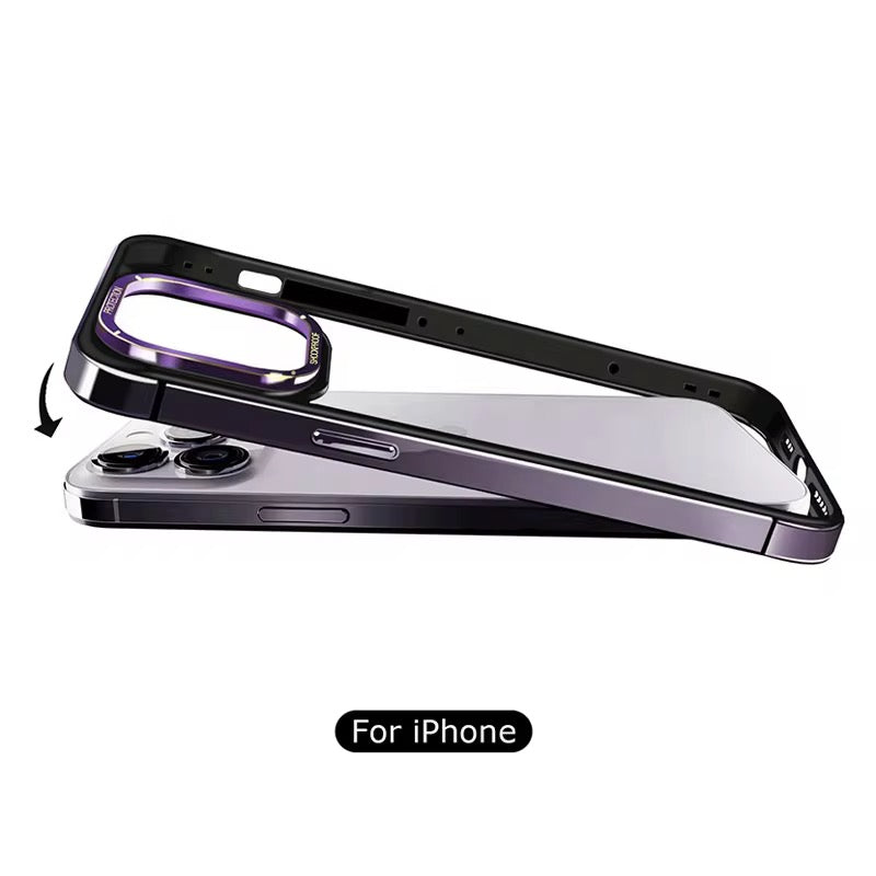 Glossy Bumper Case for iPhone