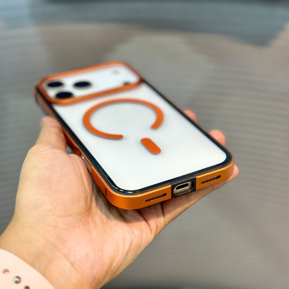 LumiFrame MagSafe iPhone 17 Case