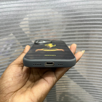 SpeedX Protective iPhone 16 Case