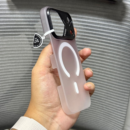 FrostVent MagSafe iPhone 17 Pro Max Case