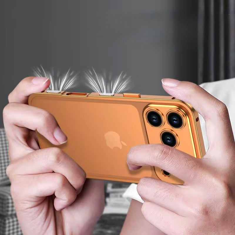 TitanBumper MagSafe iPhone 17 Pro Max Case
