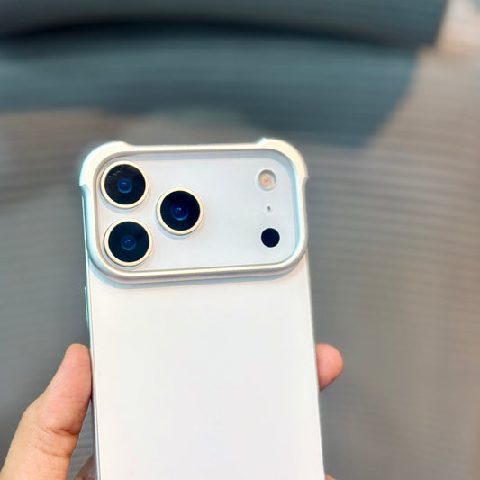 AlumiCore Metal Bumper iPhone 17 Pro Max Case