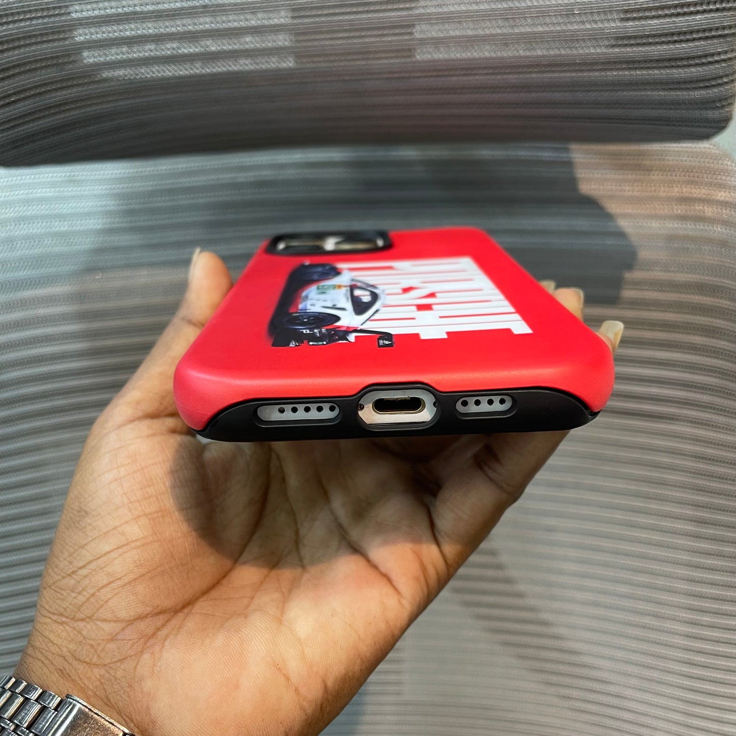 GTLine Motorsport iPhone 16 Case