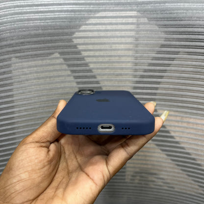 VelvaSoft MagSafe Silicone iPhone 17 Case