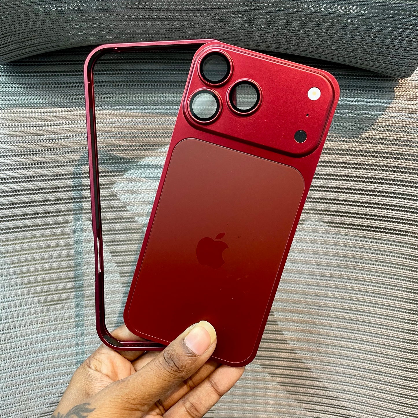 MetalShift Converter Bumper iPhone 13 Pro Max Case