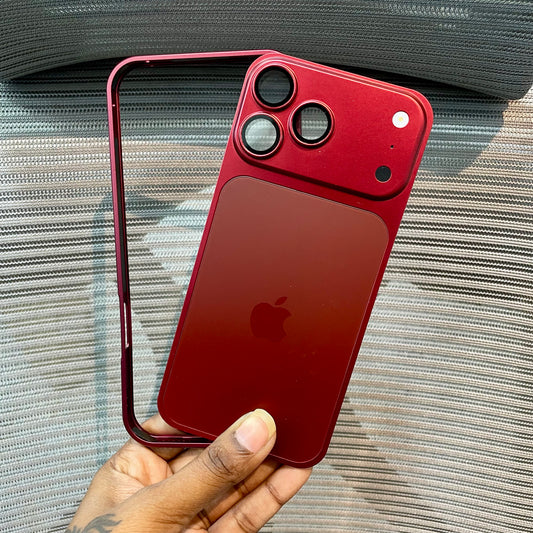 MetalShift Converter Bumper iPhone 13 Pro Case