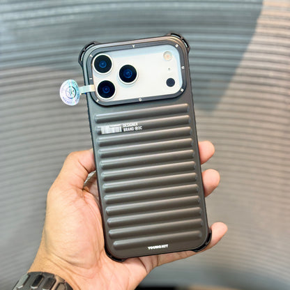 Luxora Wave MagSafe iPhone 17 Pro Max Case