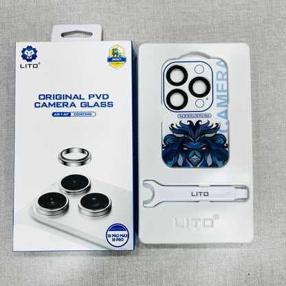 LITO Original AI Glass Camera Protector for 18 Series