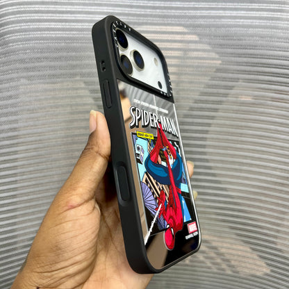 Brand New Day Mirror Print iPhone 17 Pro Max Case